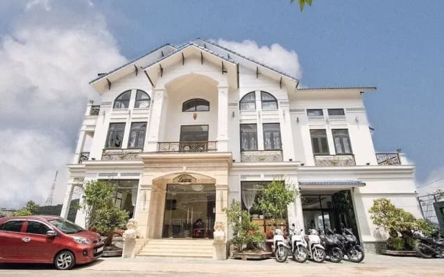Gold View Hotel Da Lat