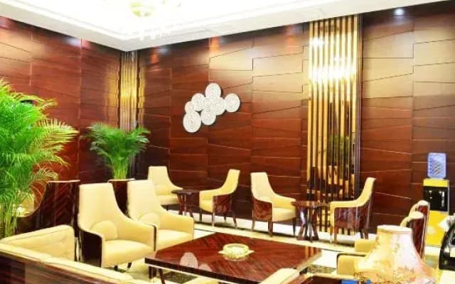 The BLD International Hotel