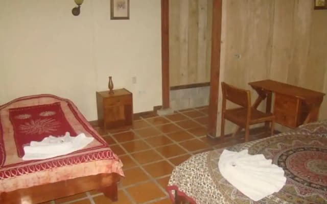 La Gamba Rainforest Lodge