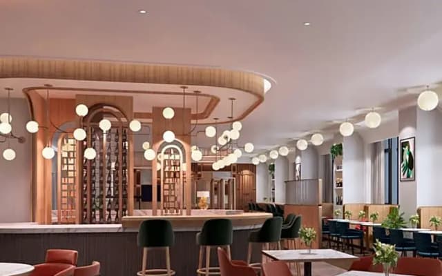 Shama Hub New City Changchun