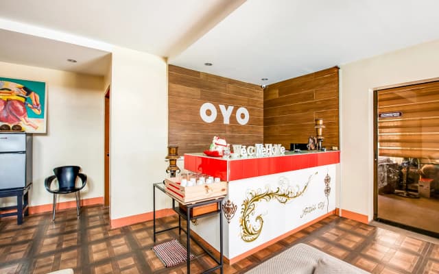 OYO 494 Modern Peak Suites & Resorts