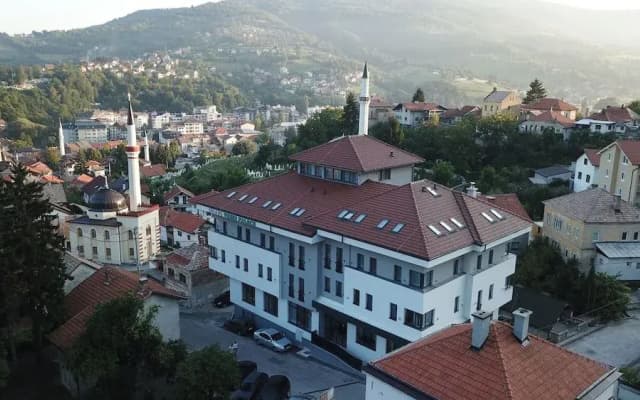 Hotel Vezir Palace