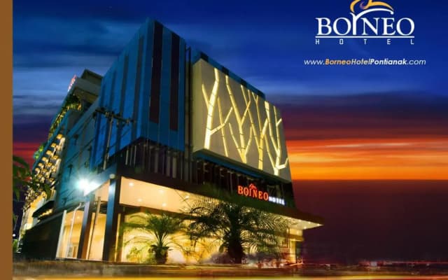 Hotel Borneo Pontianak