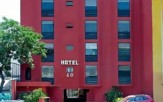 Red Hotel Centric Santiago