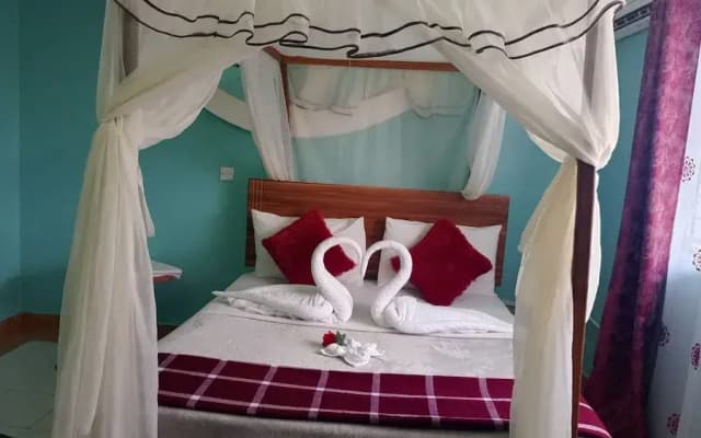 The Great Turk Reef Hotel