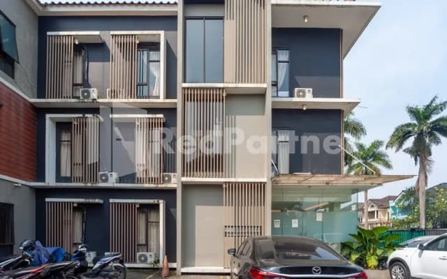 Urbanview Syariah Caseira Citra Raya