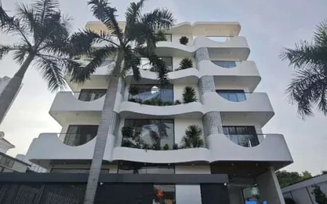 Panda Garden Hotel &Apartment