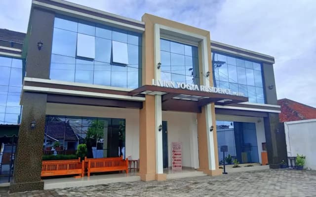 Livinn Yogya Hotel