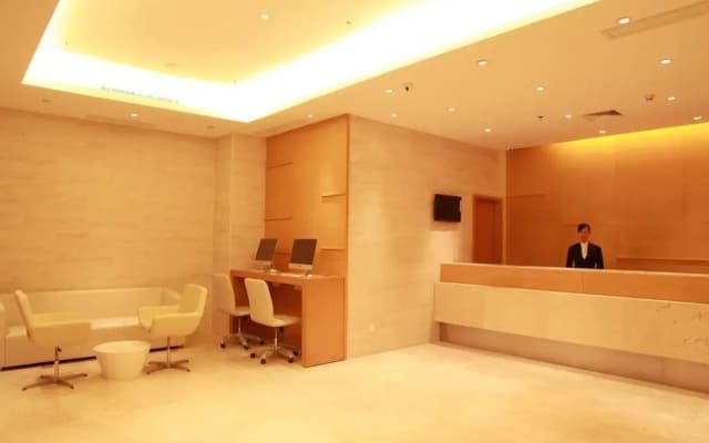 JI Hotel Dalian Qingniwa