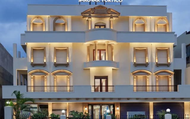Sarovar Portico Dehradun