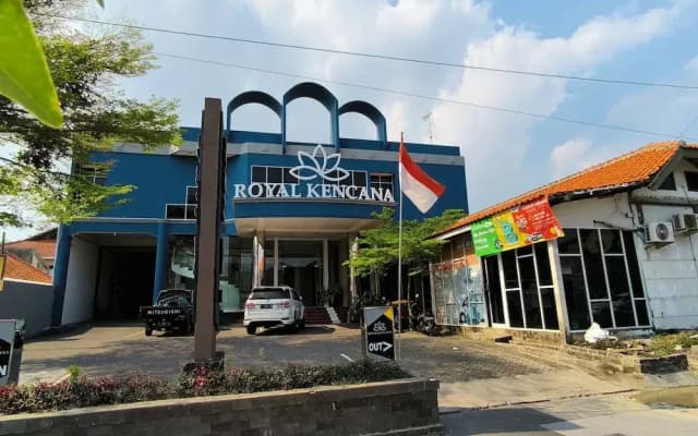 Royal Kencana powered by Cocotel