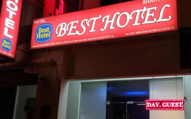 SALAM HOTEL & Best Hotel Shah Alam i-City, UiTM, Hospital