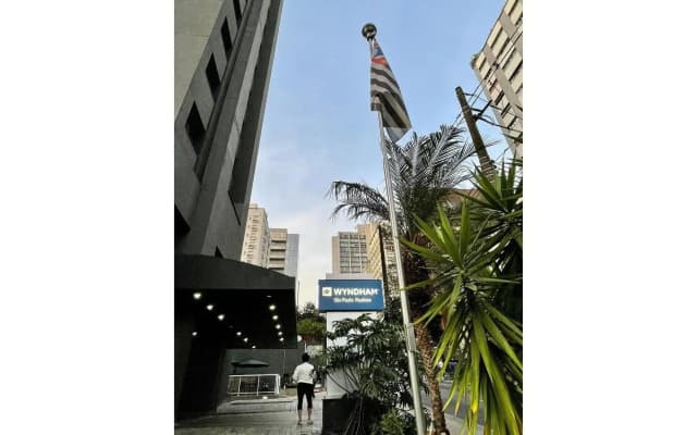 Flat Completo Wyndham Al Campinas,540 Av Paulista Jardins