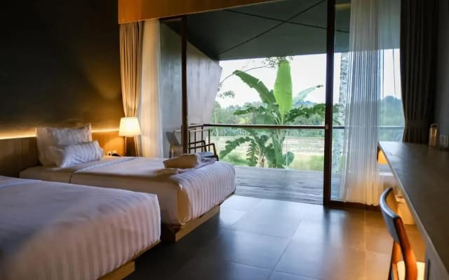 Andung Andung Villa and Resto