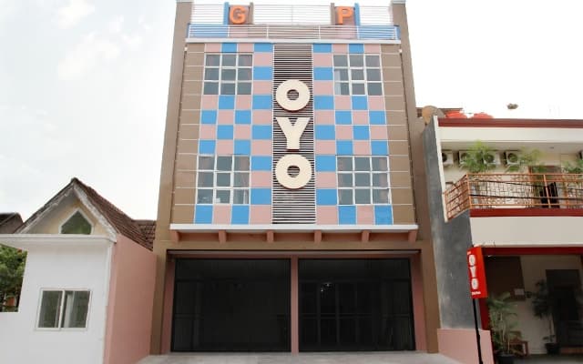 Hotel O GP Residence