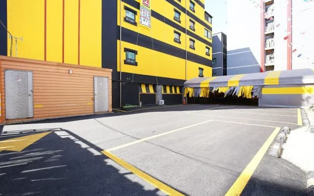 Cheonan Love Hotel