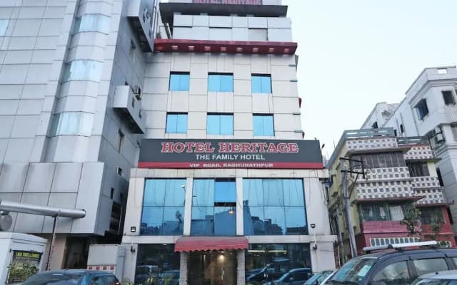 Capital O 1481 Hotel Heritage