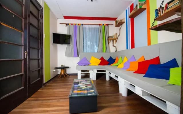 Atipico Hostel