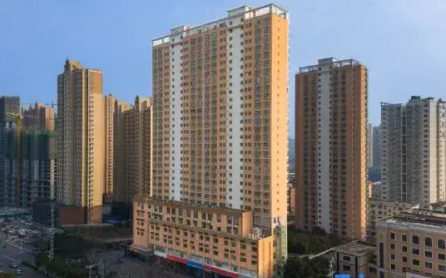 Orange Hotel (Nanyang Zhangheng Avenue)