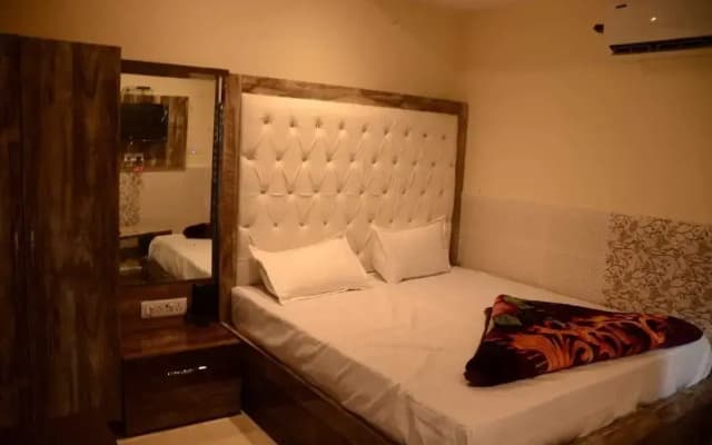 Hotel welcome Kanpur