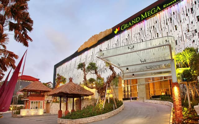 Grand Mega Resort & Spa Bali