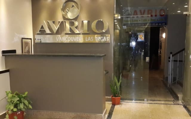 Avrio Red Sea Apartments