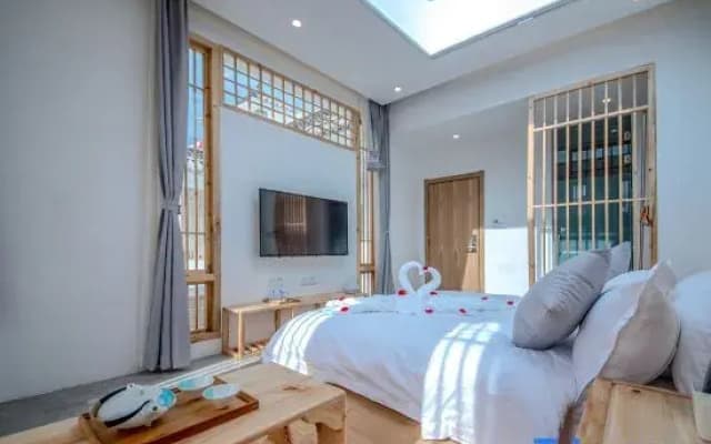 Yiyun Art Hostel