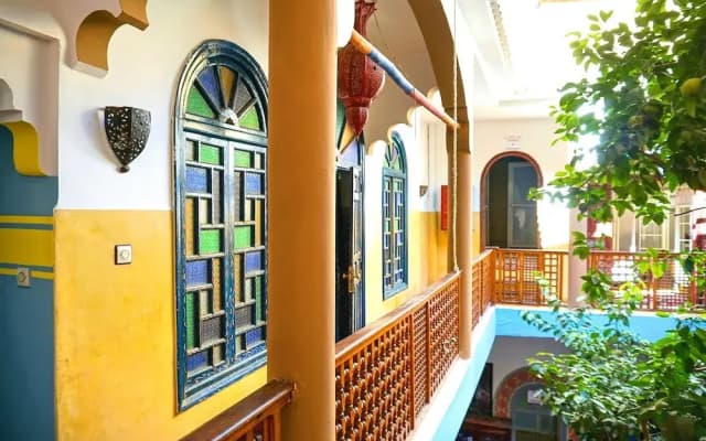 riad du lion