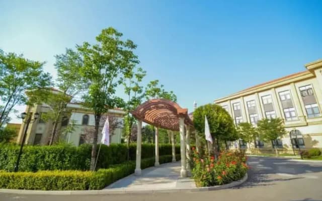 Beijing Jinyu Badaling Hot Spring Resort