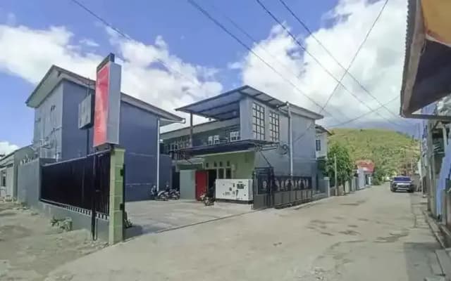 RedDoorz @ Waena Jayapura