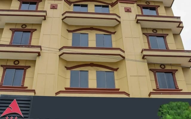 Antares Hotel