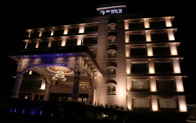 Regenta Lp Vilas Dehradun By Royal Orchid Hotels