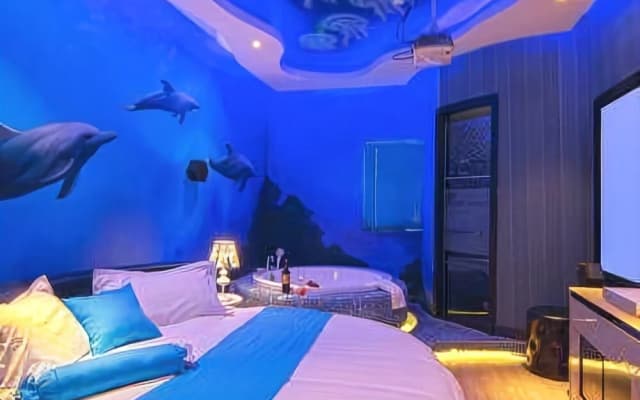 Aichao Movie Theme Hotel