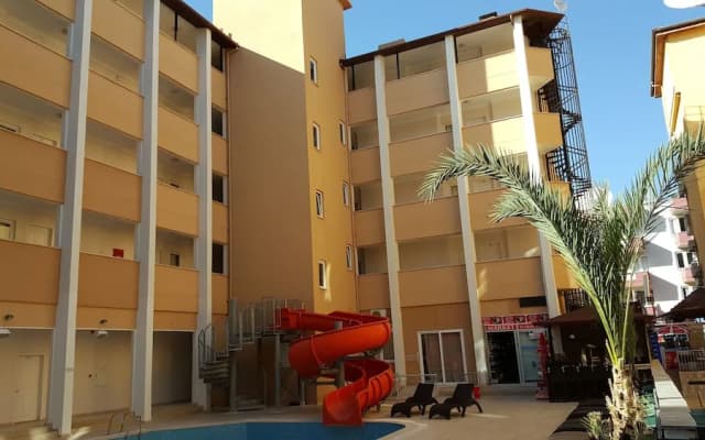 Kleopatra Togan Suit Hotel - All Inclusive
