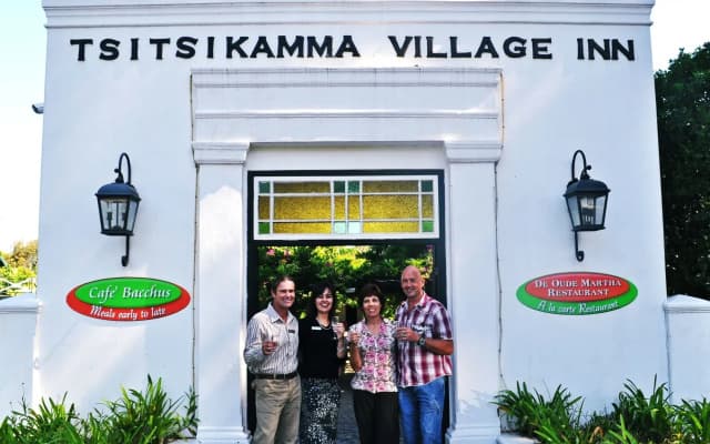 Tsitsikamma Village Inn