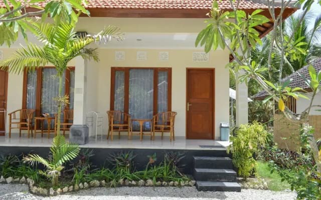 Tarzan Marriott On Penida