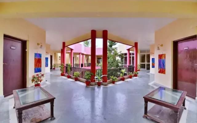 Swosti Palm Resort