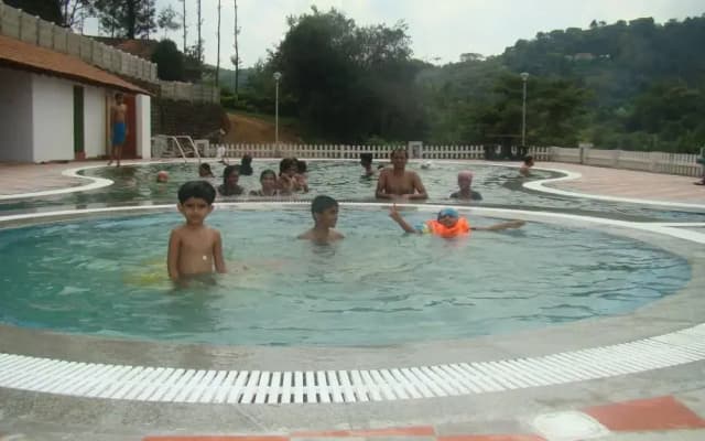 Abbydhama Estate Home Stay