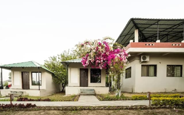 Beyond Stay Greenscape Satpura Jungle Retreat