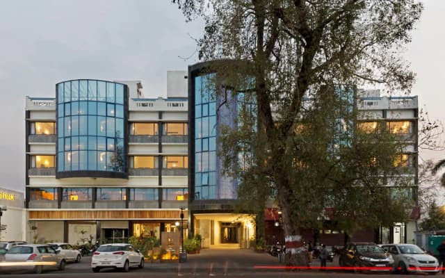 Hotel Crystal Palace