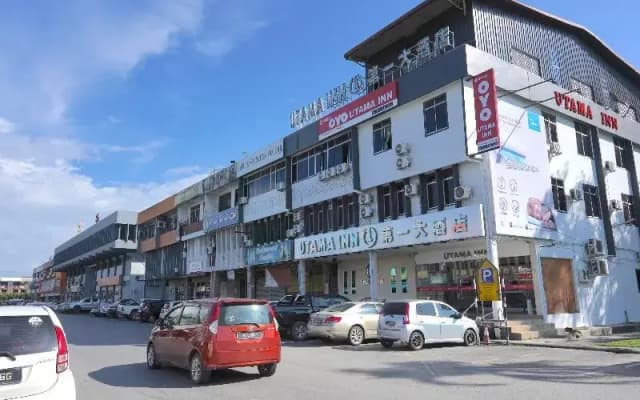 Utama Inn by OYO Rooms