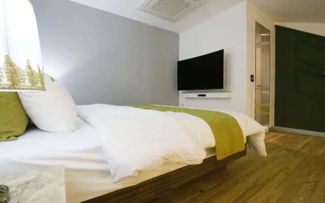 Cheongju Dubai Self Check-In Motel