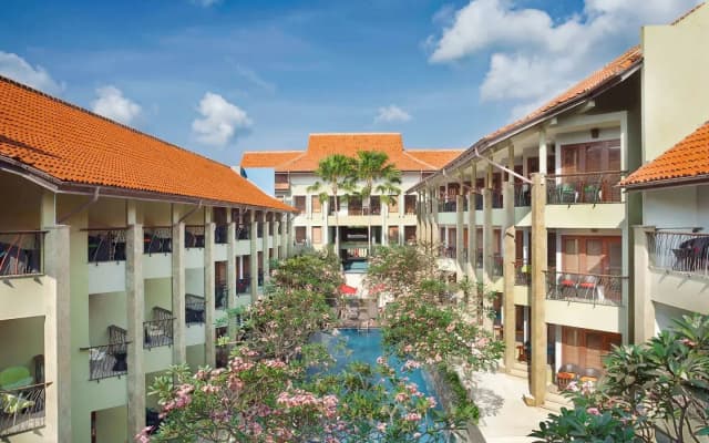 Отель ibis Styles Bali Legian