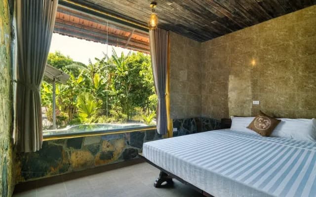 Trang An Garden Resort