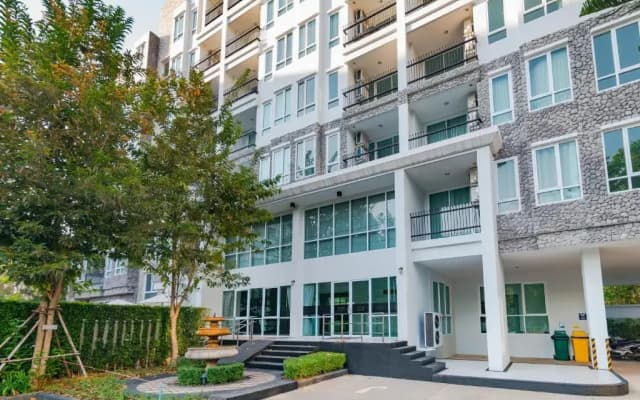 Courtyard khaoyai by JP