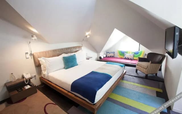 The Aubrey Boutique Hotel