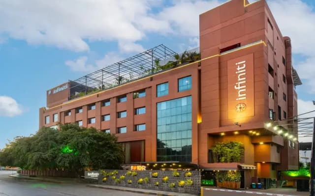 Infiniti Hotel & Spa