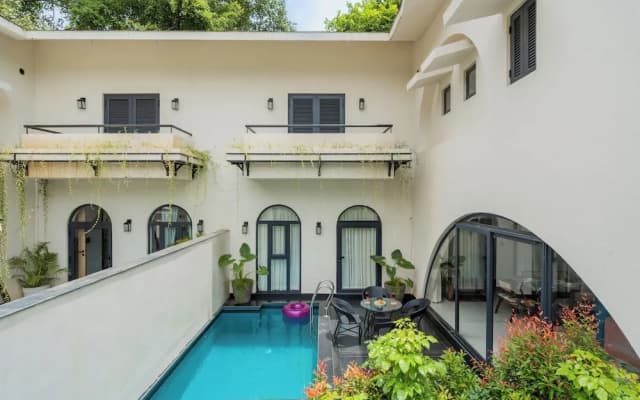 BellaVie | 3-BHK Villa With Private Pool & TV Lounge Area In A Gated Complex