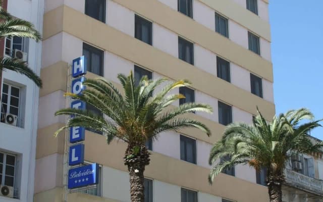 Hôtel Belvédère Fourati