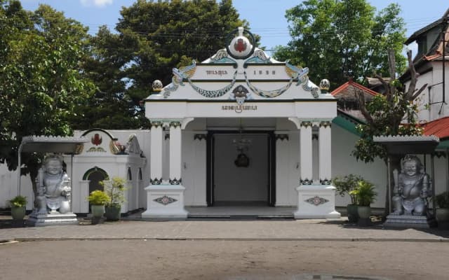 La Luna Resort Yogyakarta
